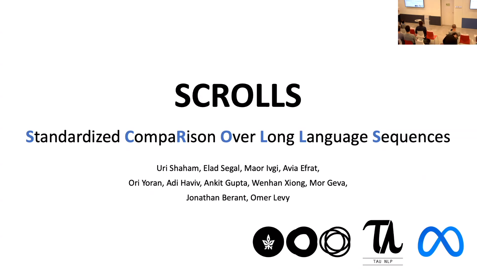 SCROLLS